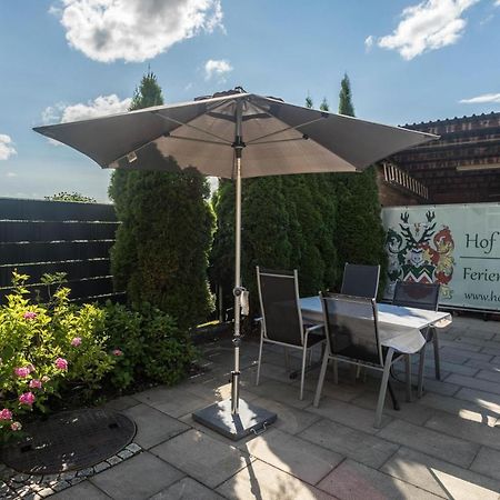 Hof Zum Stadl - Ferienwohnung Nr 1 Мекенбойрен Екстериор снимка