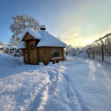 Hof Zum Stadl - Ferienwohnung Nr 1 Мекенбойрен Екстериор снимка