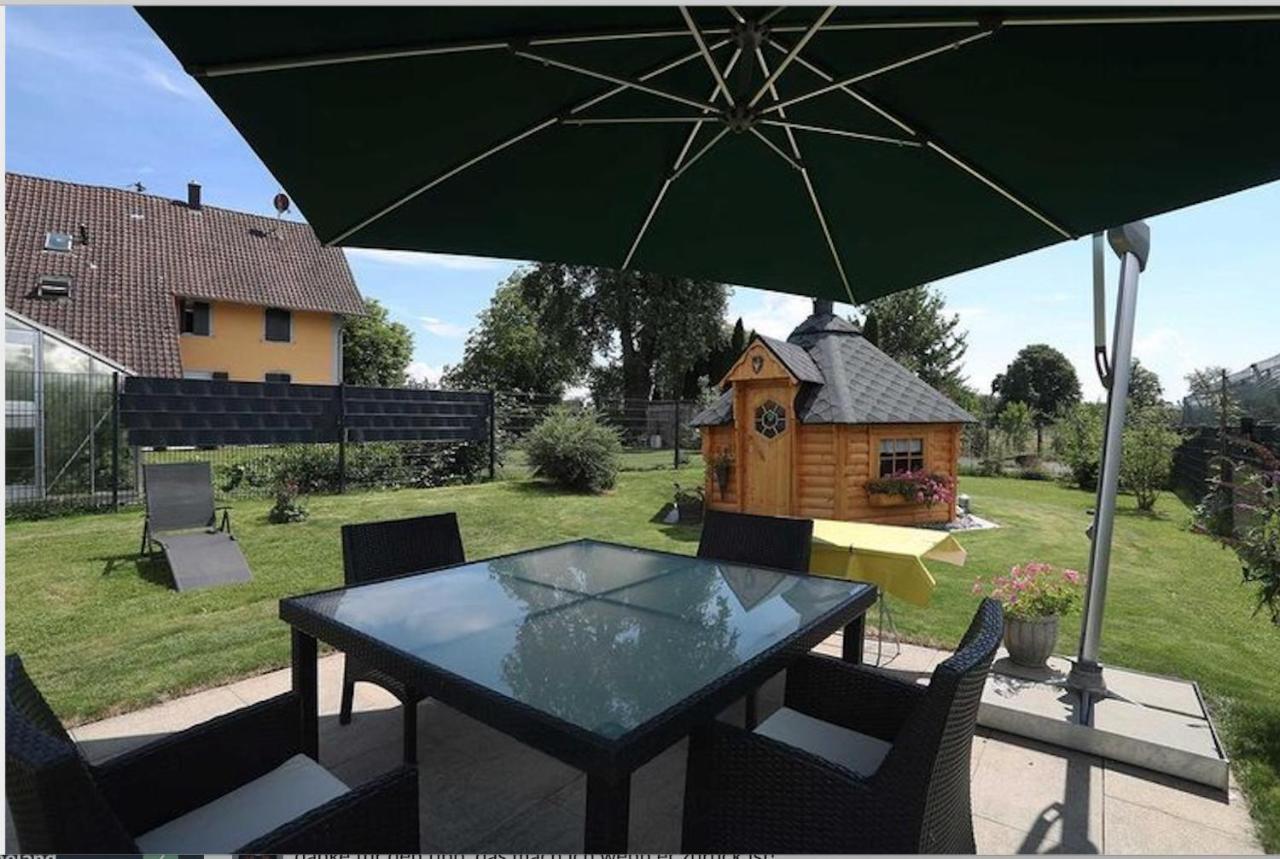 Hof Zum Stadl - Ferienwohnung Nr 1 Мекенбойрен Екстериор снимка