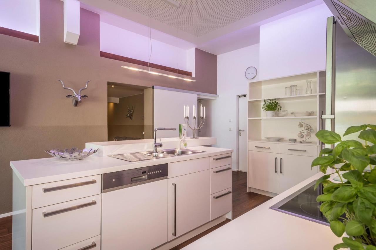 Hof Zum Stadl - Ferienwohnung Nr 1 Мекенбойрен Екстериор снимка