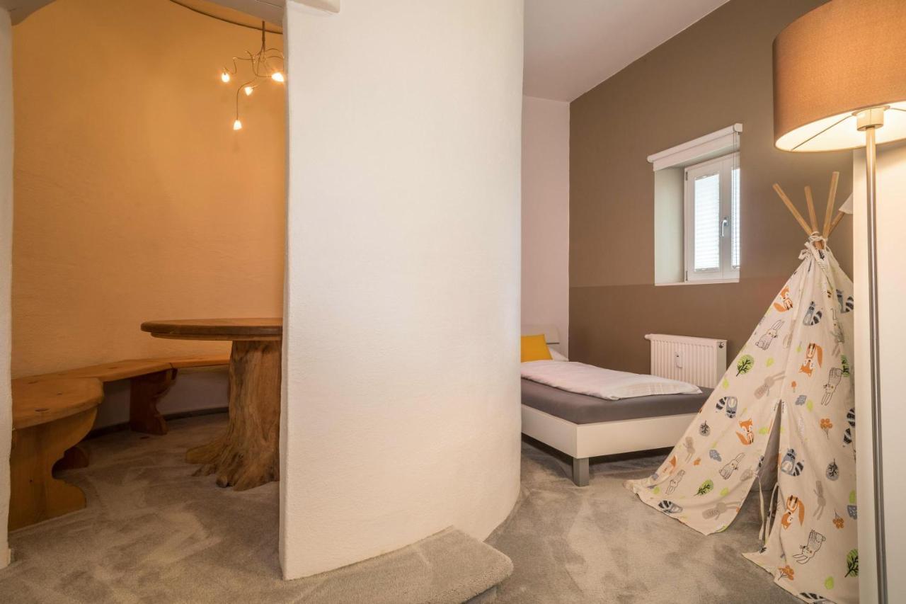 Hof Zum Stadl - Ferienwohnung Nr 1 Мекенбойрен Екстериор снимка
