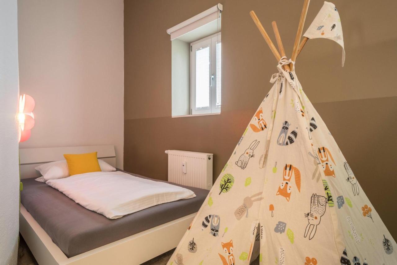 Hof Zum Stadl - Ferienwohnung Nr 1 Мекенбойрен Екстериор снимка