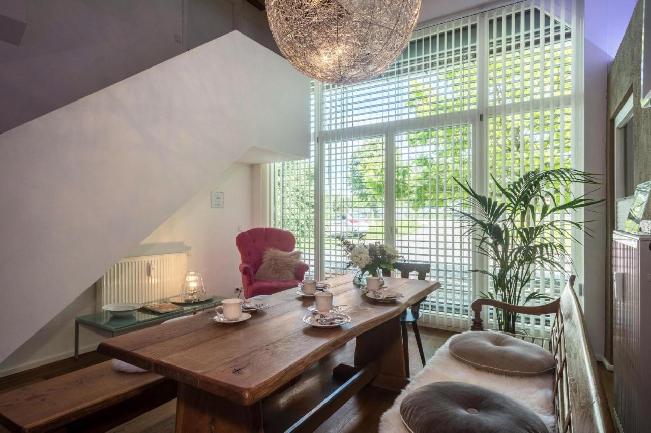Hof Zum Stadl - Ferienwohnung Nr 1 Мекенбойрен Екстериор снимка