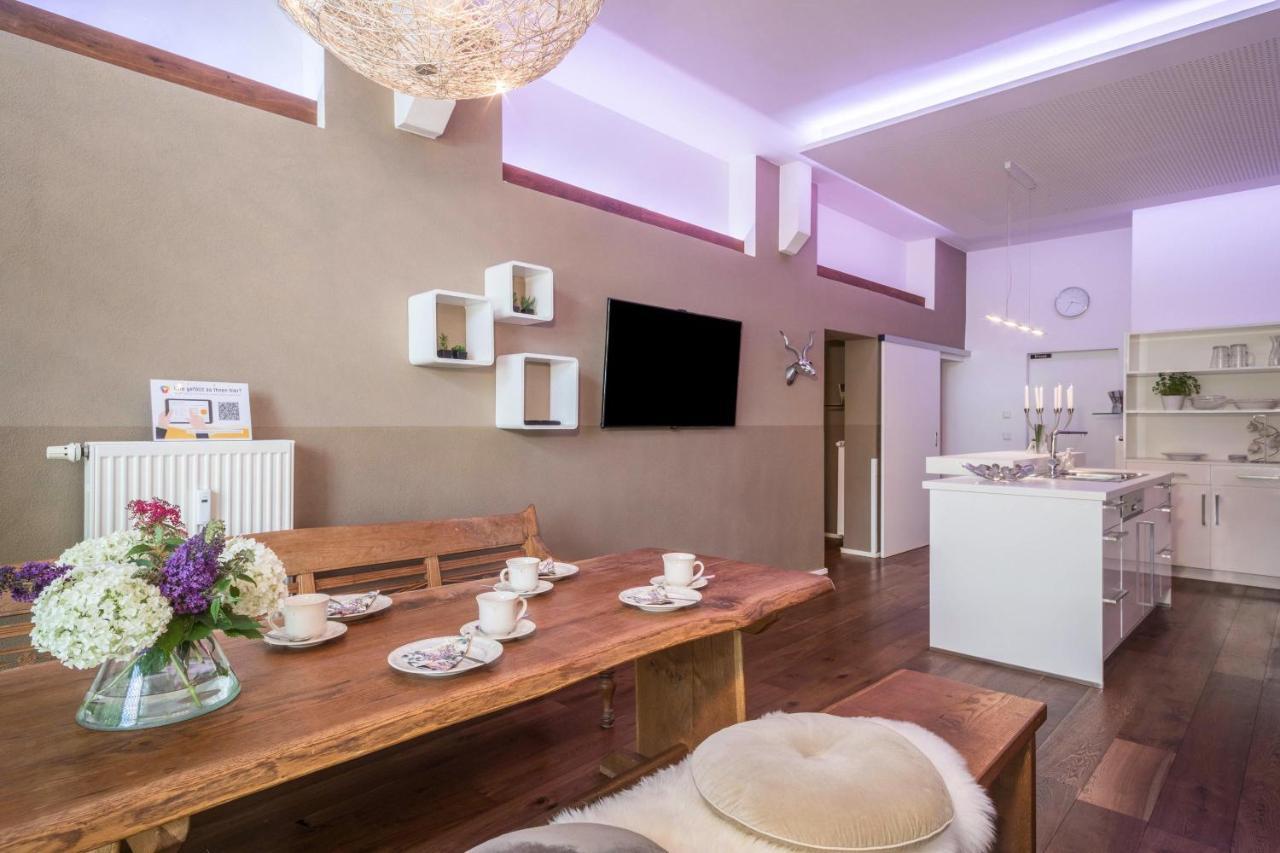 Hof Zum Stadl - Ferienwohnung Nr 1 Мекенбойрен Екстериор снимка