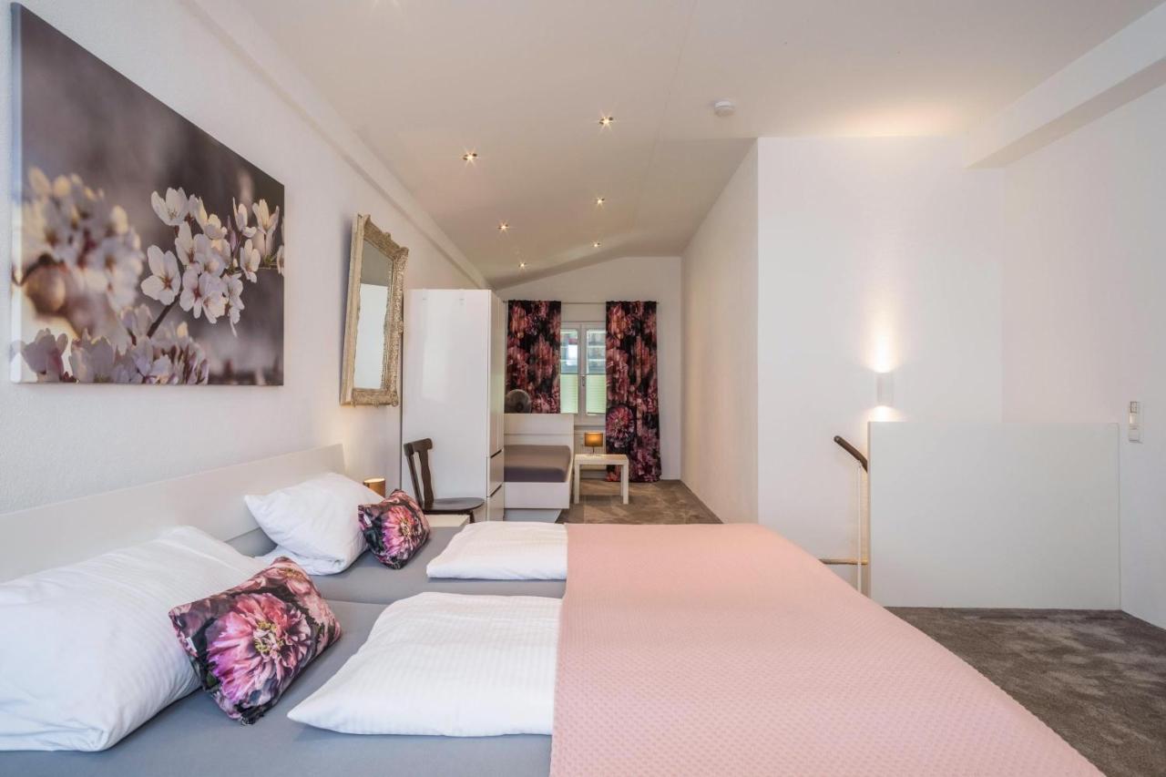 Hof Zum Stadl - Ferienwohnung Nr 1 Мекенбойрен Екстериор снимка