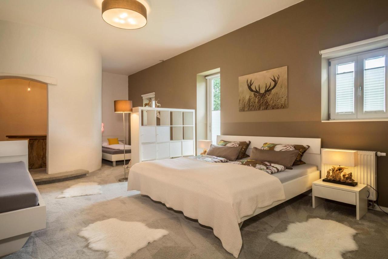 Hof Zum Stadl - Ferienwohnung Nr 1 Мекенбойрен Екстериор снимка