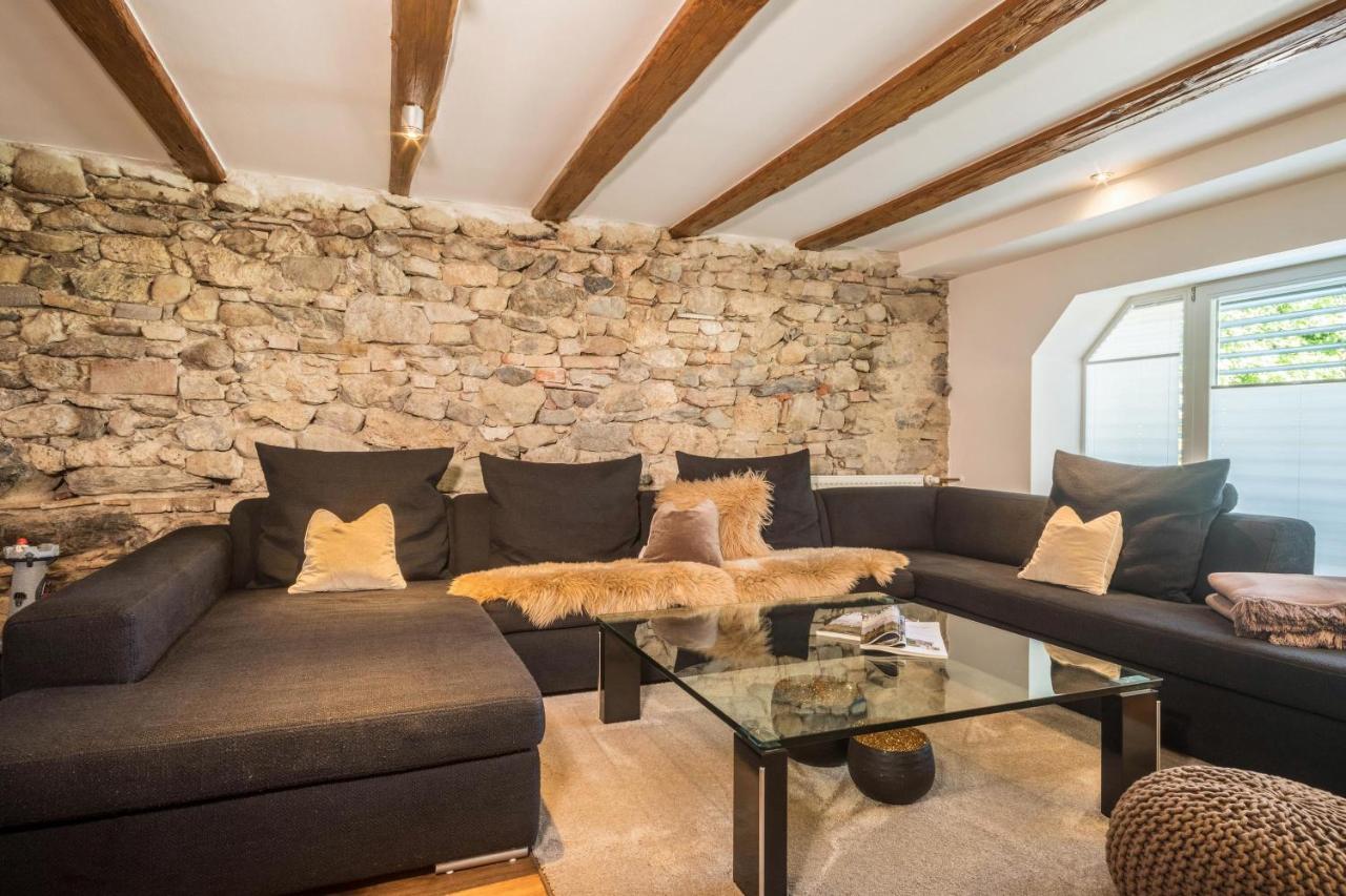 Hof Zum Stadl - Ferienwohnung Nr 1 Мекенбойрен Екстериор снимка