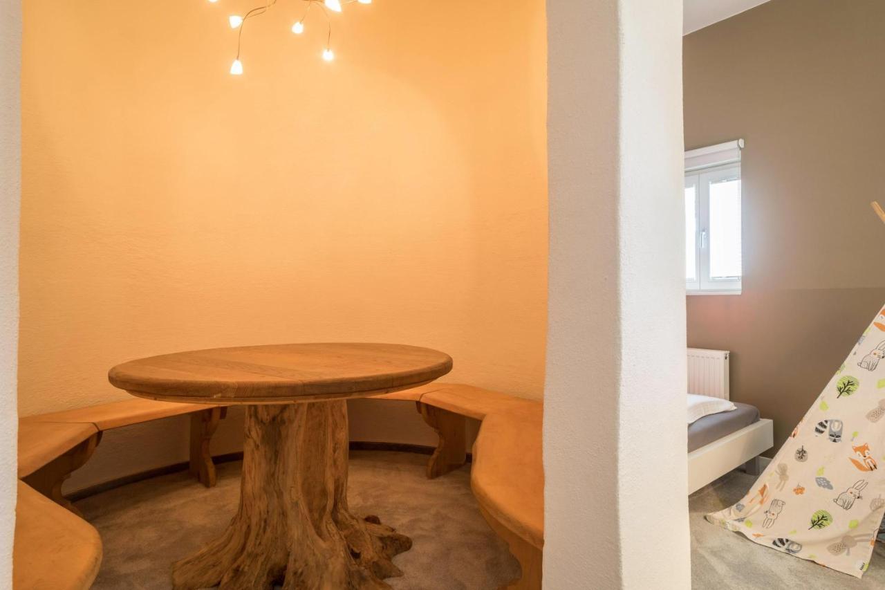 Hof Zum Stadl - Ferienwohnung Nr 1 Мекенбойрен Екстериор снимка